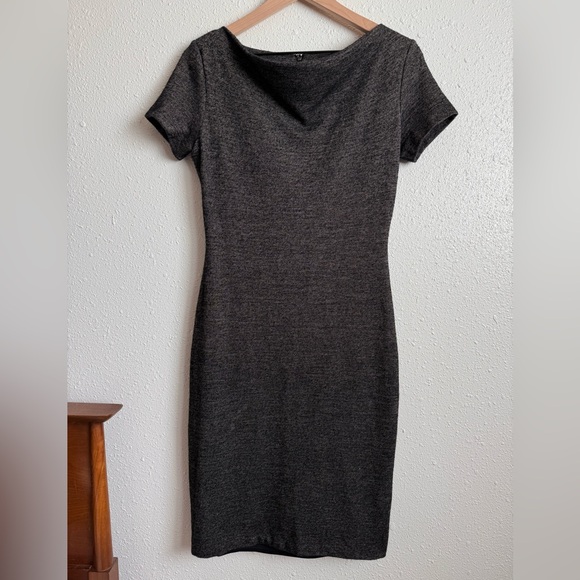 MaxMara Dresses & Skirts - Max Mara Tessuto A Maglia Jersey Dress Size 10 US/44 IT